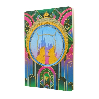 Ozmopolitan (Wicked Collection) A5 Unlined Cahier -  Paperblanks