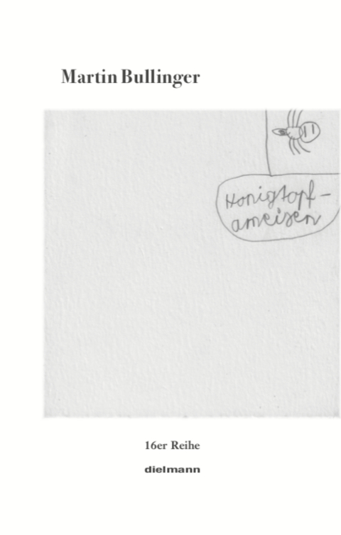 Honigtopfameisen - Martin Bullinger