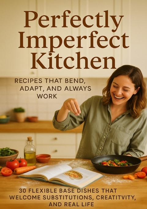 Perfectly Imperfect Kitchen: Recipes That Bend, Adapt, and Always Work - Zoe Anderson