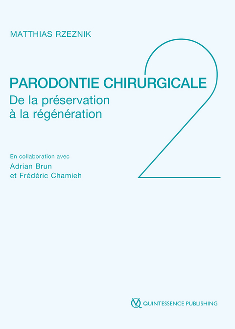 Parodontie Chirurgicale - Matthias Rzeznik
