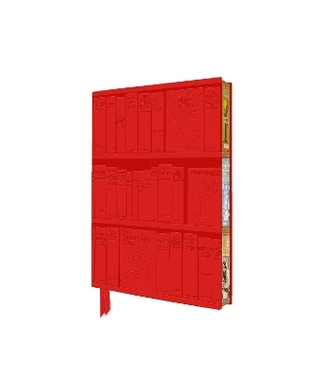 Bodleian Libraries: Bookshelves Artisan Art Pocket Notebook (Flame Tree Journals)