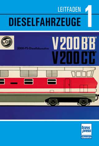 Leitfaden der Dieselfahrzeuge Band 1