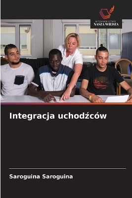 Integracja uchodźców - Saroguina Saroguina