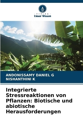 Integrierte Stressreaktionen von Pflanzen