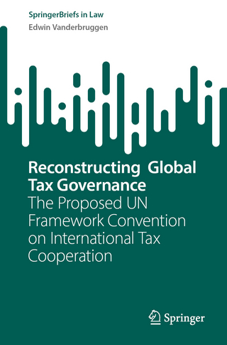Reconstructing Global Tax Governance
