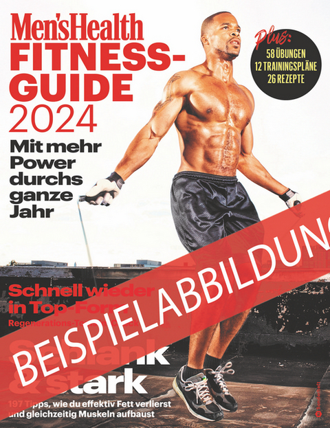 MEN'S HEALTH - HEALTH-Guide 2026
