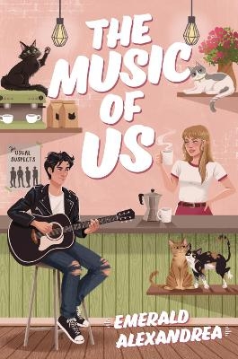 The Music of Us - Emerald Alexandrea
