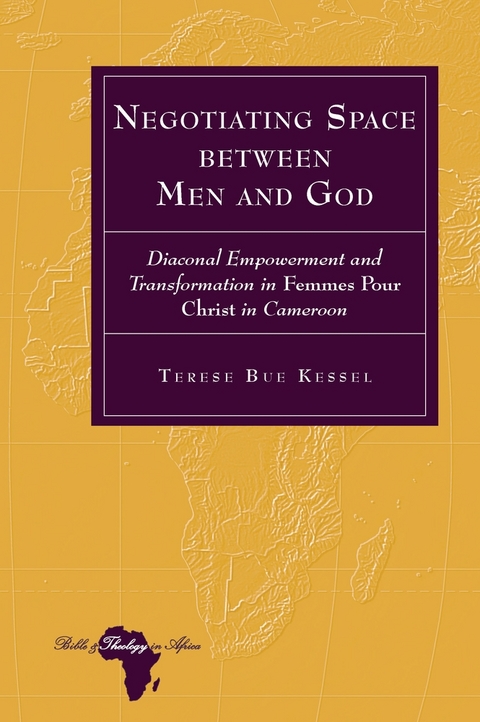 Negotiating Space between Men and God - Terese Bue Kessel