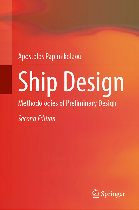 Ship Design - Apostolos Papanikolaou