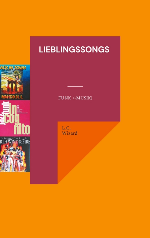 Lieblingssongs - L.C. Wizard