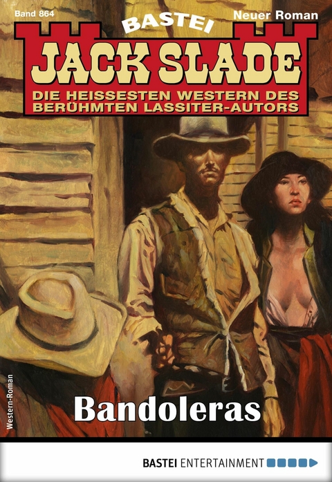 Jack Slade 864 - Jack Slade