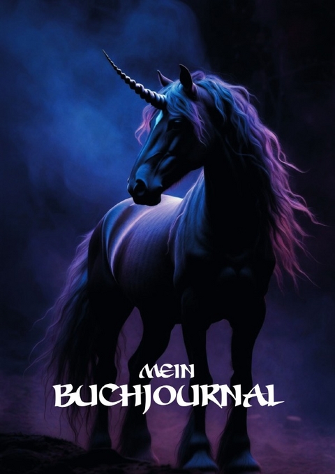 Mein Buchjournal - Roger R. Brugger