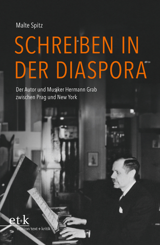 Schreiben in der Diaspora