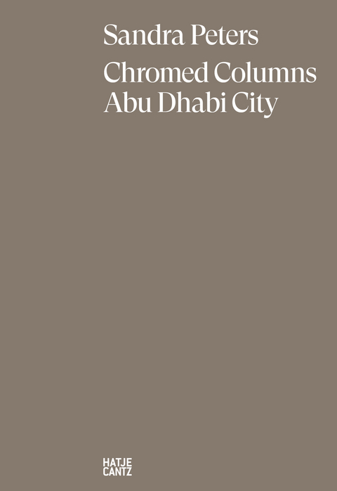 Sandra Peters. Chromed Columns Abu Dhabi - 