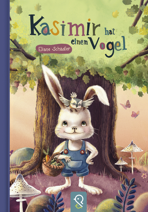 Kasimir hat einen Vogel - Eliane Sch&auml;dler