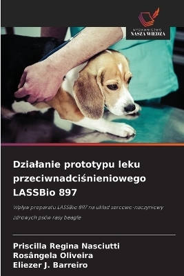 Dzialanie prototypu leku przeciwnadciśnieniowego LASSBio 897