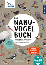 Das NABU-Vogelbuch - Mullen, Peter; Karwinkel, Fabian