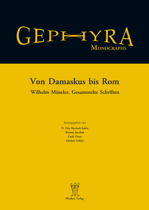 Von Damaskus bis Rom. - 