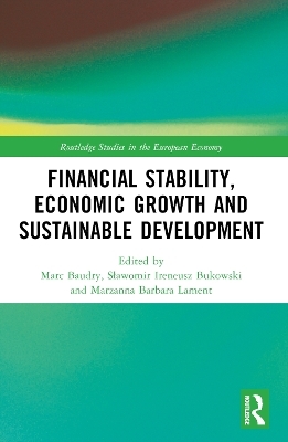 Financial Stability, Economic Growth and Sustainable Development - 