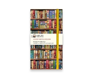 Bodleian Libraries: Hobbies & Pastimes Bookshelves Flame Tree Sticky Notes Folder