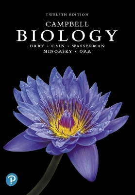 Mastering Biology with Pearson eText (24 Months) for Campbell Biology