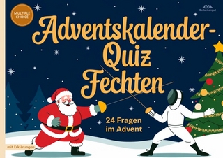 Adventskalender-Quiz Fechten