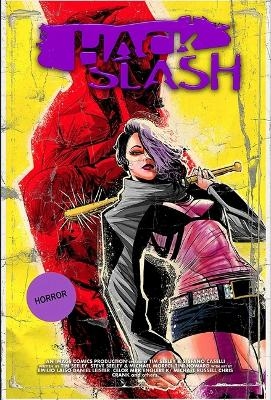 Hack/Slash Deluxe Edition Volume 6 - Tim Seeley, Michael Moreci, Tini Howard