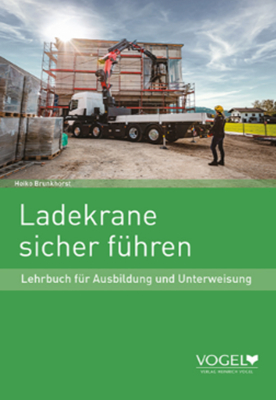 Ladekrane sicher f&uuml;hren - Heiko Brunkhorst