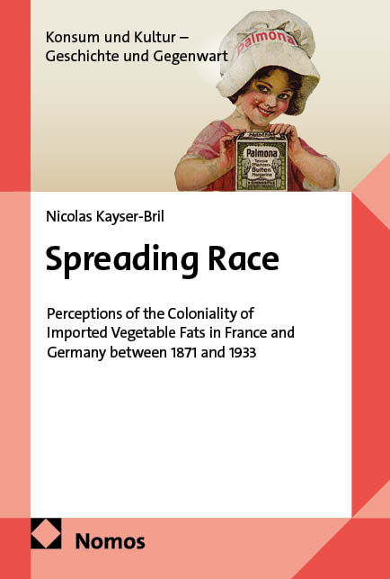 Spreading Race - Nicolas Kayser-Bril