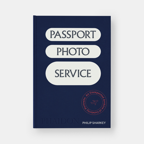 Passport Photo Service - Philip Sharkey