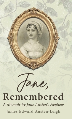 Jane, Remembered