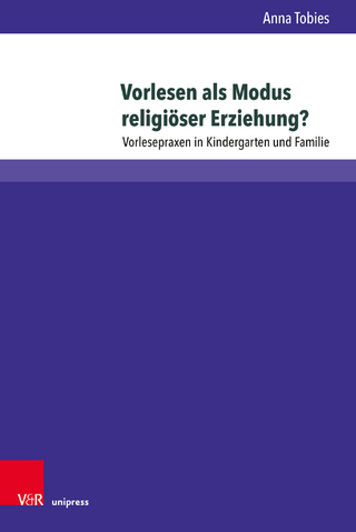 Vorlesen als Modus religiöser Erziehung?