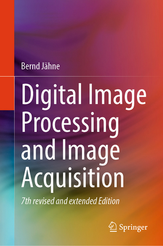 Digital Image Processing and Image Acquisition