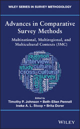 Advances in Comparative Survey Methods - 