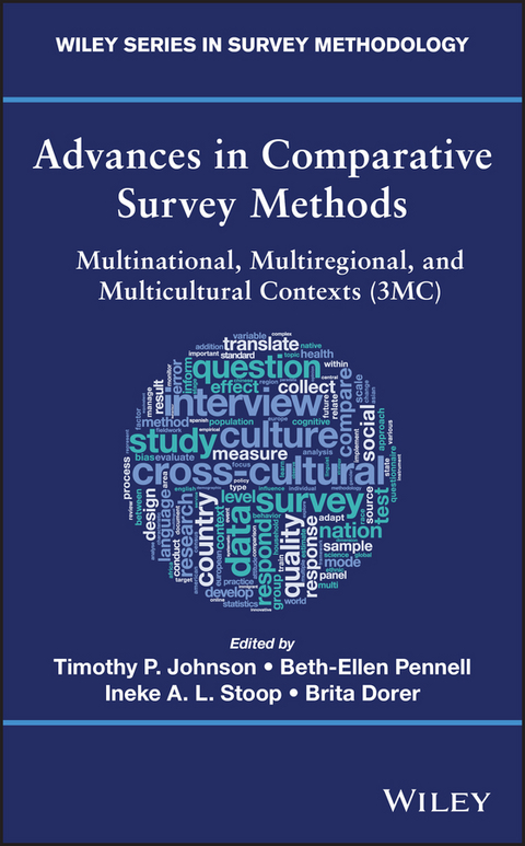 Advances in Comparative Survey Methods - 