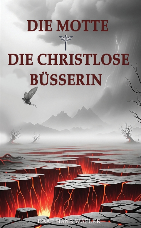 Die Motte und Die Christlose B&uuml;sserin - Beat Hans W&auml;fler