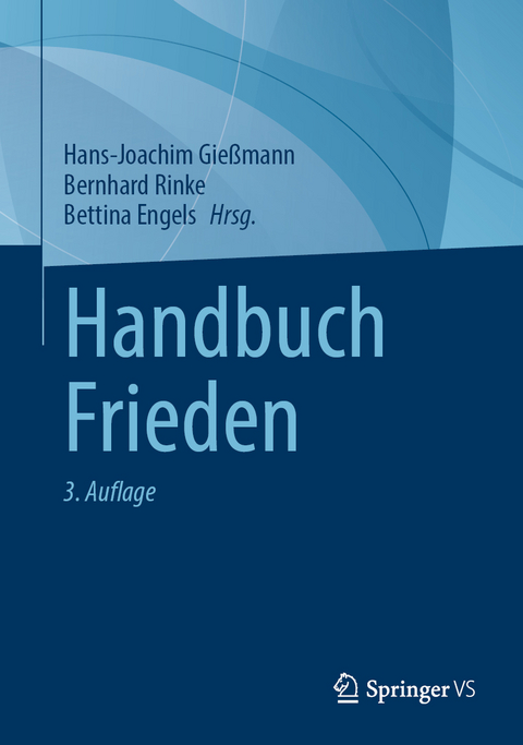 Handbuch Frieden - 
