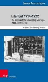 Istanbul 1914&ndash;1922 - Meropi Anastassiadou