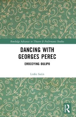 Dancing with Georges Perec