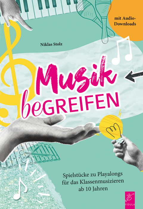 Musik beGREIFEN - Niklas Stolz