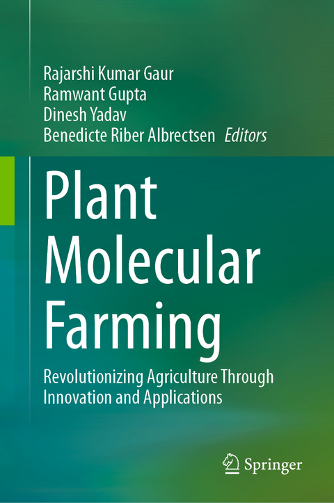 Plant Molecular Farming - 