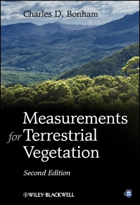 Measurements for Terrestrial Vegetation 2e