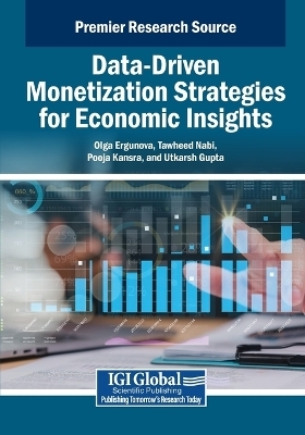 Data-Driven Monetization Strategies for Economic Insights - 