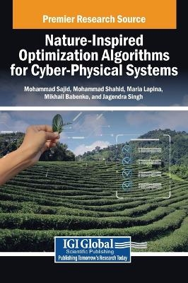 Nature-Inspired Optimization Algorithms for Cyber-Physical Systems - 