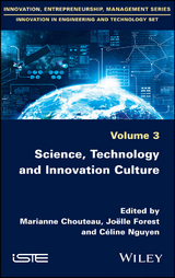 Science, Technology and Innovation Culture - 