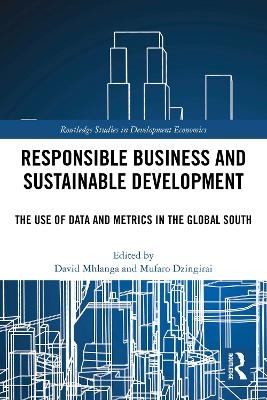 Responsible Business and Sustainable Development - 