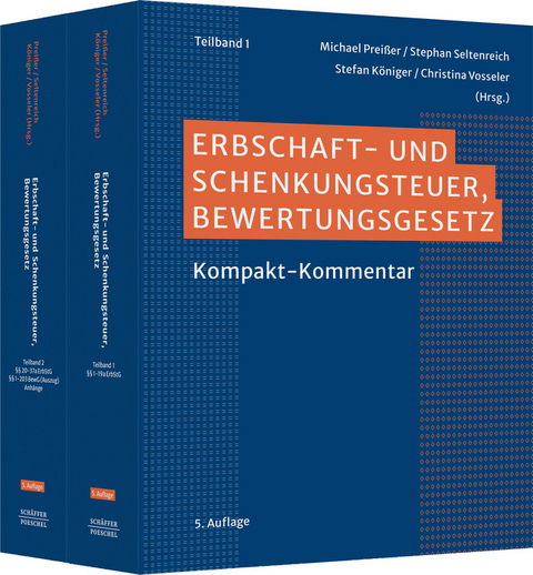 Erbschaft- und Schenkungsteuer, Bewertungsgesetz - 