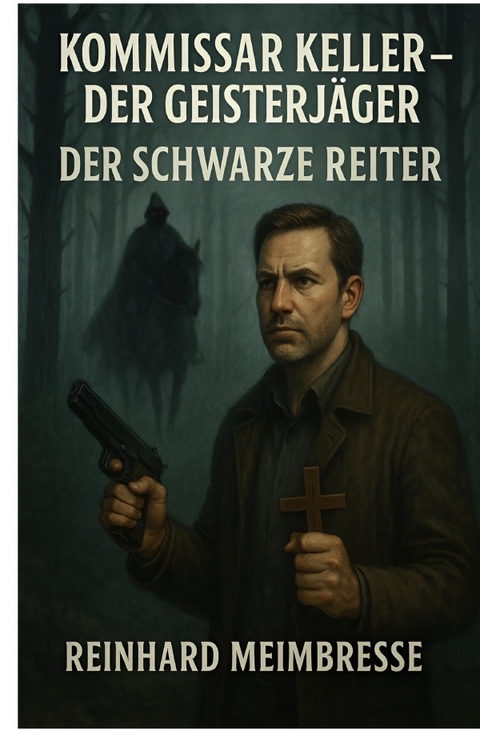 Kommisar Keller / Komissar Keller - Der schwarze Reiter - Reinhard Meimbresse