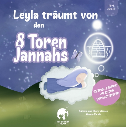 Leyla tr&auml;umt von den 8 Toren Jannahs - Amara Farah