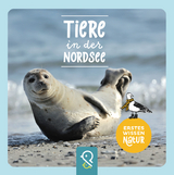 Tiere in der Nordsee